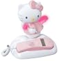 HELLO KITTY KT2012 Caller ID and Memory Telephone with Bling Jewels
