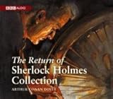 Review Arthur Conan Doyle  / The Return of Sherlock Holmes Collection (BBC Audio)