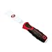 Snap-on 870157 1-1/4-Inch Stiff Putty Knife with End Cap