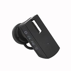 QuickCell Q7 Bluetooth Headset - Black