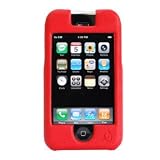 UNIEA U-Suit Leather Case for Apple iPhone (Red)