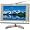 August 9.2" Digital Freeview & Analogue TV with VGA - Tipped by What Plasma & LCD TV and ERT