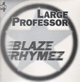 BLAZE RHYMEZ 12 INCH (12" SINGLE) US MATADOR 2000