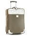 Diane Von Furstenberg Marlene 25 Rolling Upright - Taupe/White