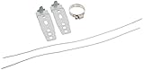 LG Electronics 5001DD4001A 6026050 Dishwasher Mounting Brackets with Screws