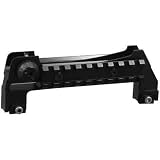 Metal Sight Rail with side mounting rails