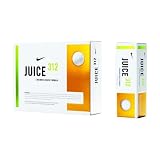 Nike Juice 312 Golf Balls-One Dozen