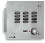 Viking Electronics E-30-EWP EWP Stainless Steel Hansdsfree
