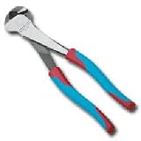 Channellock Code Blue 8in End Cutter Plier Model # CL358CB