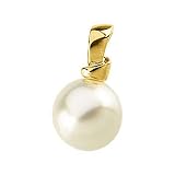 14K Yellow or White Gold Paspaley South Sea Cultured Pearl Pendant