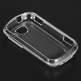 Samsung Brightside U380 Protector Case Phone Cover - Clear