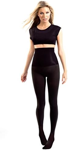 BLANQI Women's High Waist Support Tight Band 70 Denier