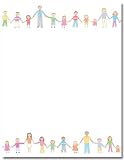 (Price/Pack)Masterpiece Studios 972664 United Letterhead