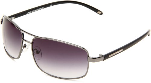 Skechers Mens 5024 Aviator Sunglasses