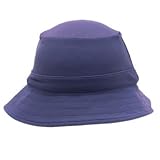 Bucket Hat for Boys - Deep Sea Blue by Darimi Kidz