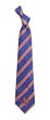 New York Mets 100% Polyester Woven Poly 1 Neck Tie - MLB Baseball