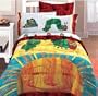 The Very Hungry Caterpillar - Eric Carles - Kids Bedding Pillowcase