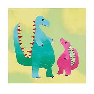 ポスター ディーコン Dolly & Spike