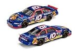 Johnny Benson Fozzy Bear 1/24 Action Diecast Car