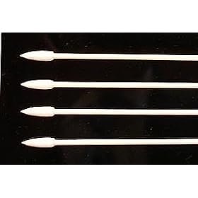 Craft Cotton Swab (Triangular, Small & 50pcs) - Tools - Tamiya