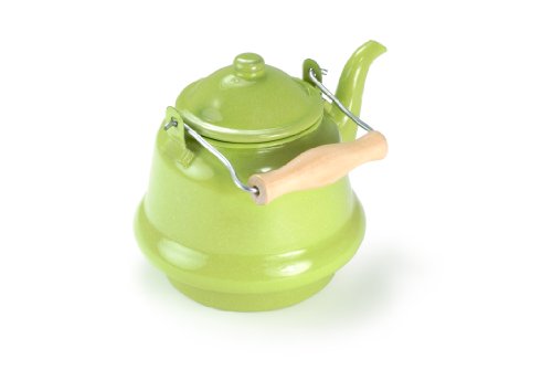 GSI Outdoors Small Tea Kettle (Green) GSI Outdoors Small Tea Kettle (Green)