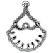 20 Inch Medium Weight Training Collar - Part #: 836