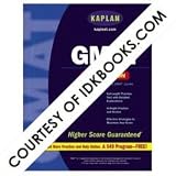 **Kaplan GMAT 2004 Edition (Higher Score Guaranteed)