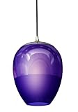 American Fluorescent BSP113BUSCT Biscayne Pendant, Blue