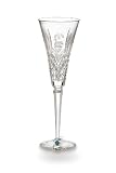 Waterford Crystal 12 Days Of Christmas Flute(s) 7Th Edition