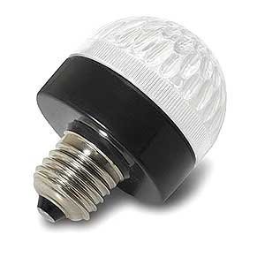 C. Crane Co, Inc. CHB Color Changing LED Party Bulb by 
