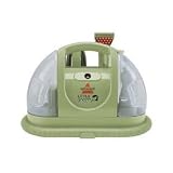 Little Green Machine Now You Can Clean It YourSelf Fast And Easy No More High Cost Carpet Cleaners !