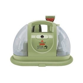 NATURAL AIR MANS Little Green Machine Now You Can Clean It YourSelf Fast And Easy No More High Cost Carpet Cleaners !