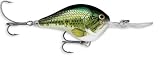 Rapala DT Series Lure (Baby Bass)