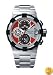 Concord Watches- Concord C1 Automatic Chronograph is a New Introduction from this Prestigious Swiss Brand Bold and High Performance Sport Men's Watch