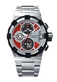 Concord Watches- Concord C1 Automatic Chronograph is a New Introduction from this Prestigious Swiss Brand Bold and High Performance Sport Men's Watch