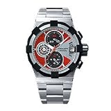 Concord Watches- Concord C1 Automatic Chronograph is a New Introduction from this... by Concord
