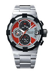 Buy Concord Watches- Concord C1 Automatic Chronograph is a New Introduction from this Prestigious Swiss... by Concord