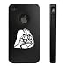 Search : Apple iPhone 4 4G Black Aluminum & Silicone Case Darth Vader