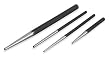 Extra Long Taper Punch Set - 4 Piece