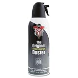 Falcon Compressed Gas (152a) Disposable Cleaning Duster 1 Count , 10 oz. can (DPSXL)