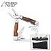 Timber Wolf Undertaker Tool