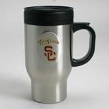 USC 16oz SS Travel Mug