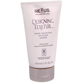 Nexxus Designing Texxtur High Fashion Styling Creme, 5.1 fl oz (150 ml)