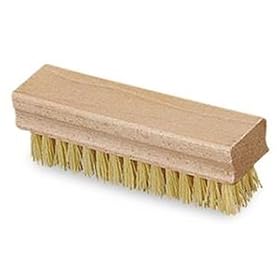 Flopac 45500 Hand Held Nail Cleaning Scrub Brush by Flo-Pac