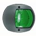 Led Green Side Light Black