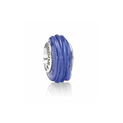 Pandora Damen-Bead  Sterling-Silber 925 Muranoglaskugel KASI 79612