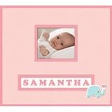 FRAME A NAME SCPBOOK BABY GIRL Papercraft, Scrapbooking (Source Book)