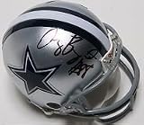 Dez Bryant Signed Autographed Official Riddell Mini Helmet Dallas Cowboys