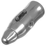 Custom Products Direct Mount On/Off ASA - Silver