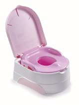 Summer Infant All-In-One Potty Seat & Step Stool
From Summer Infant
